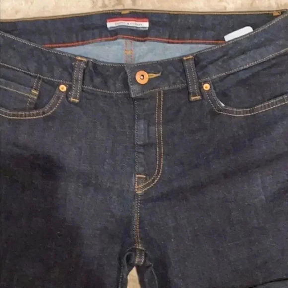 Tommy Hilfiger curve bootcut women jeans - Picture 3 of 8
